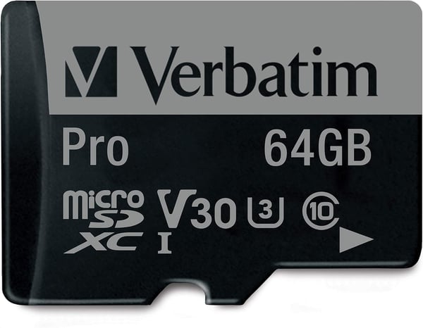Verbatim Hafıza Kartı, Micro SD