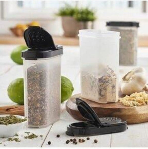 Tupperware Baharatlık
