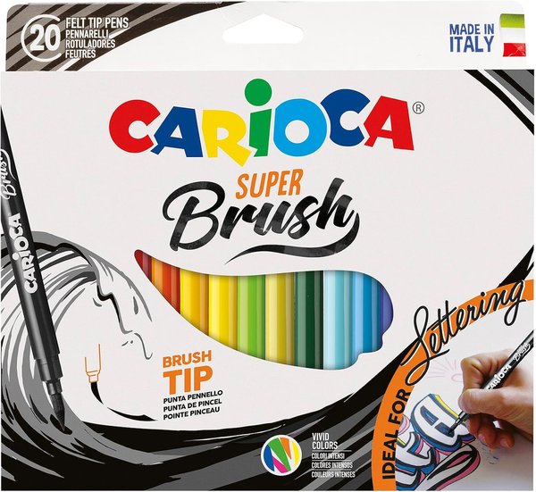 Carioca Fosforlu Kalem
