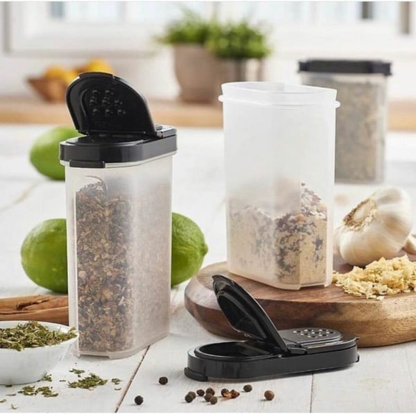 Tupperware Baharatlık
