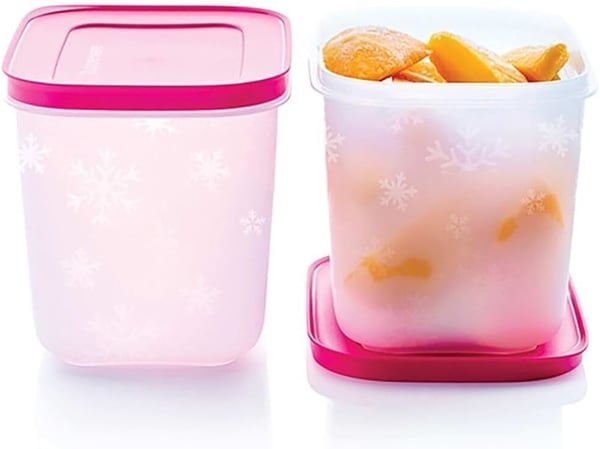 Tupperware Kavanoz