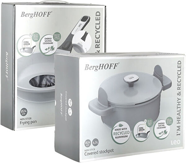 Berghoff Tencere, Tava Seti