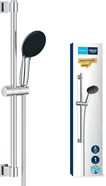 Grohe Duş Başlığı, Spirali, Seti