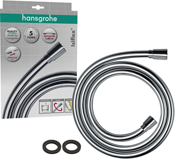 Hansgrohe Duş Başlığı, Spirali, Seti