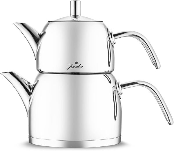 Jumbo Çaydanlık, Demlik