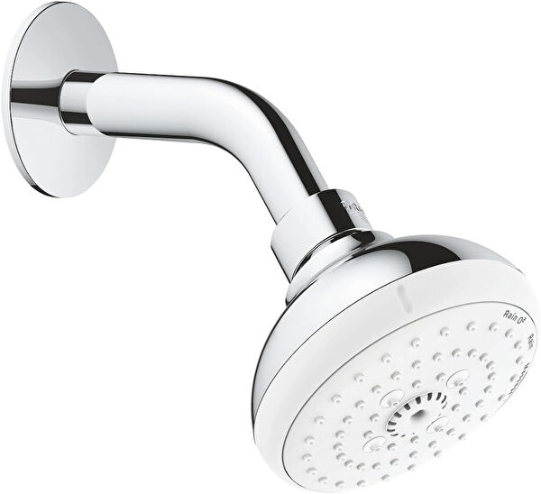 Grohe Duş Başlığı, Spirali, Seti