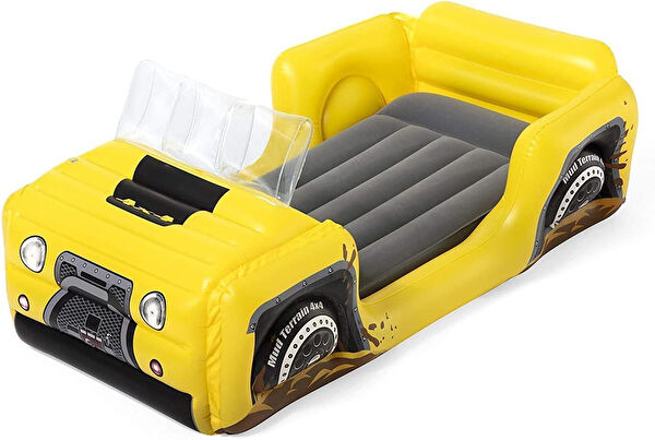 Bestway Şişme Yatak, Şişme Yastık