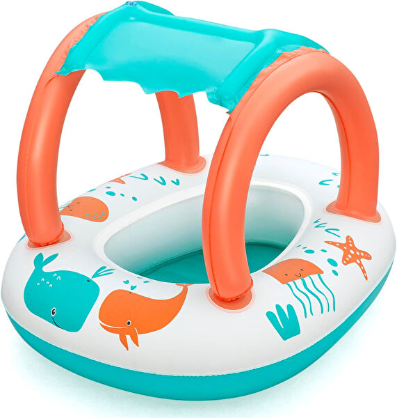 Bestway Can Simidi, Deniz Simidi