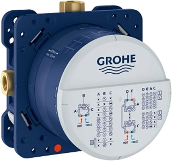 Grohe Banyo Bataryası