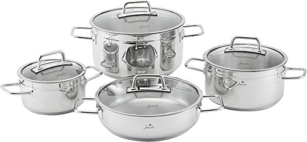 Jumbo Tencere, Tava Seti