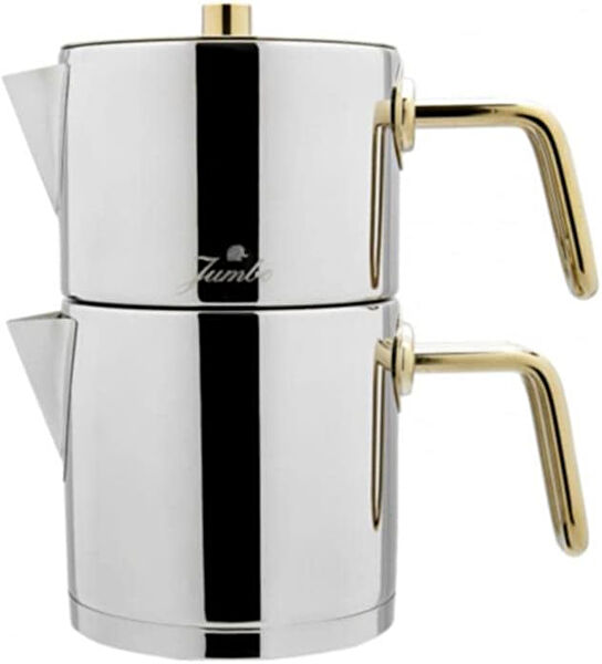 Jumbo Çaydanlık, Demlik