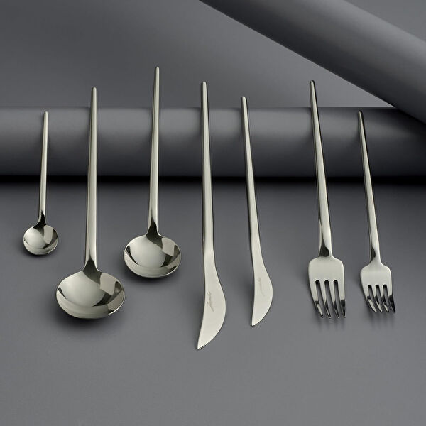 Jumbo Çeyiz Çatal, Kaşık, Bıçak Takımı