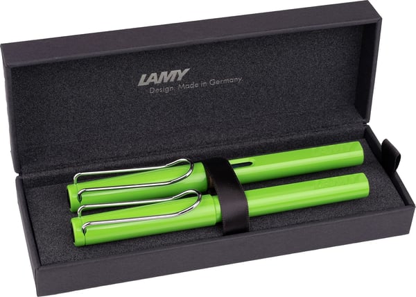 Lamy Prestij ve Dolma Kalem