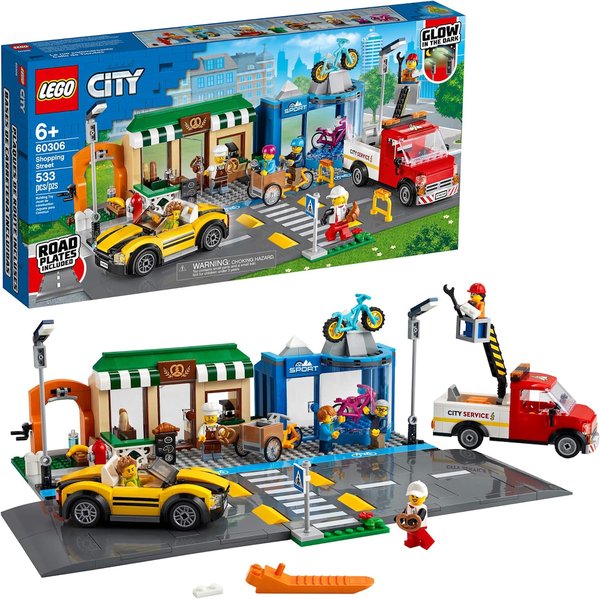 Lego Lego, Yapı Oyuncakları