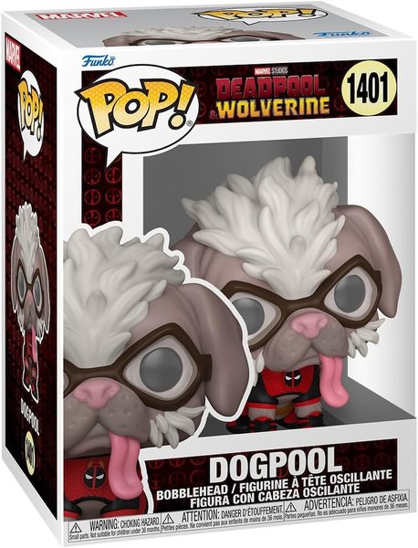 Funko Karakter Figürü