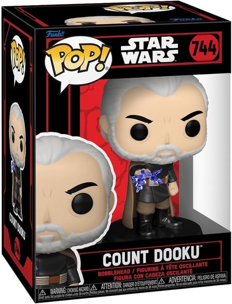 Funko Karakter Figürü
