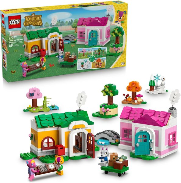 Lego Lego, Yapı Oyuncakları