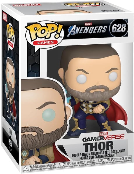 Funko Karakter Figürü