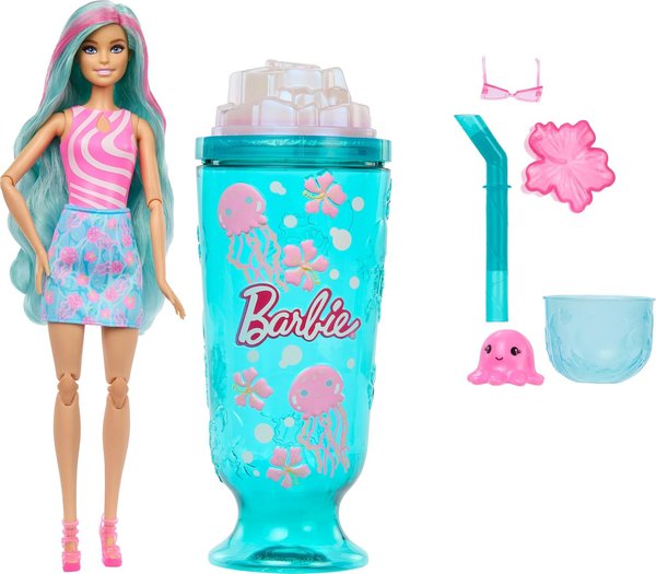 Barbie İnteraktif Oyuncak Bebek