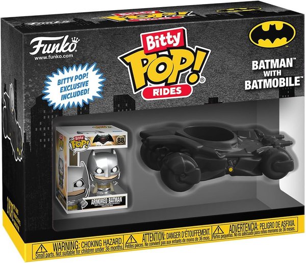 Funko Karakter Figürü
