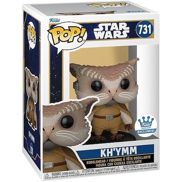 Funko Karakter Figürü
