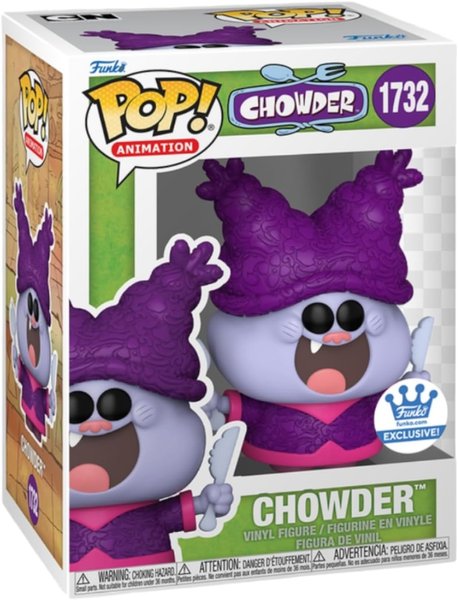 Funko Karakter Figürü