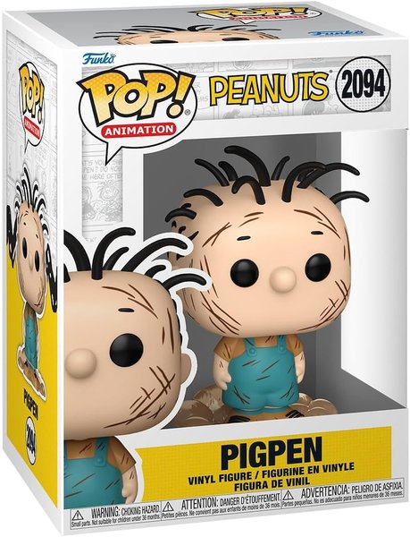 Funko Karakter Figürü