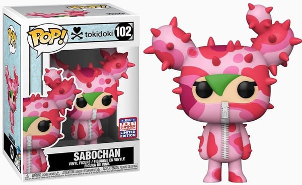 Funko Karakter Figürü