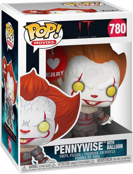 Funko Karakter Figürü