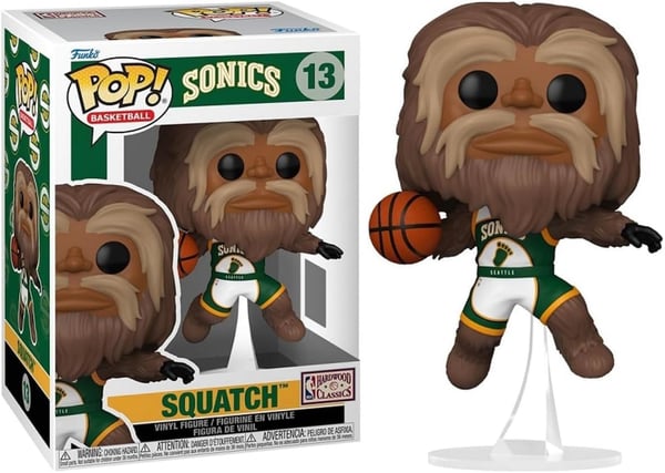 Funko Karakter Figürü