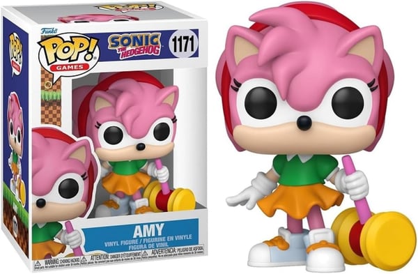 Funko Karakter Figürü