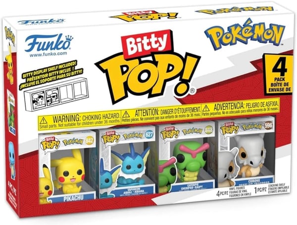 Funko Karakter Figürü