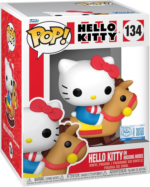 Funko Karakter Figürü