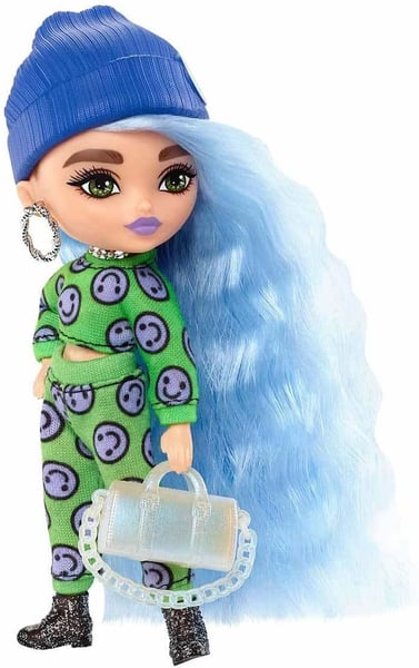 Barbie İnteraktif Oyuncak Bebek