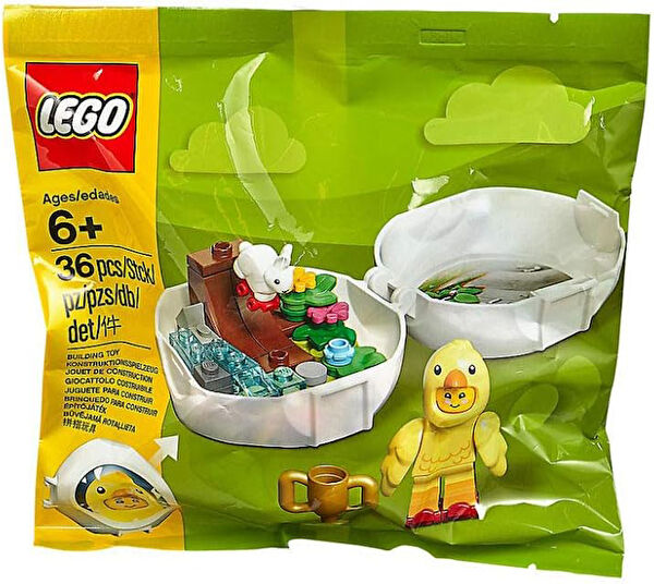 Lego Lego, Yapı Oyuncakları