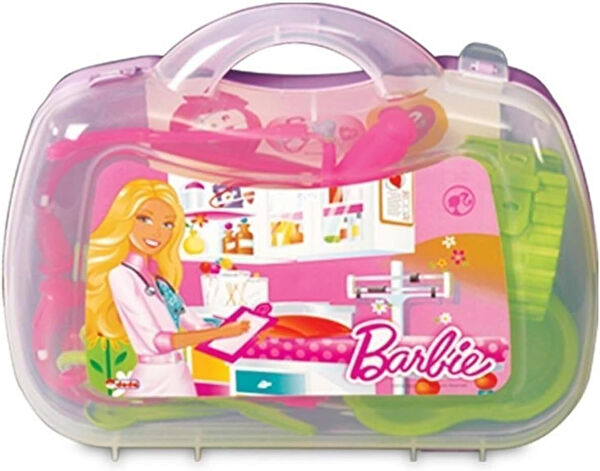 Barbie İnteraktif Oyuncak Bebek