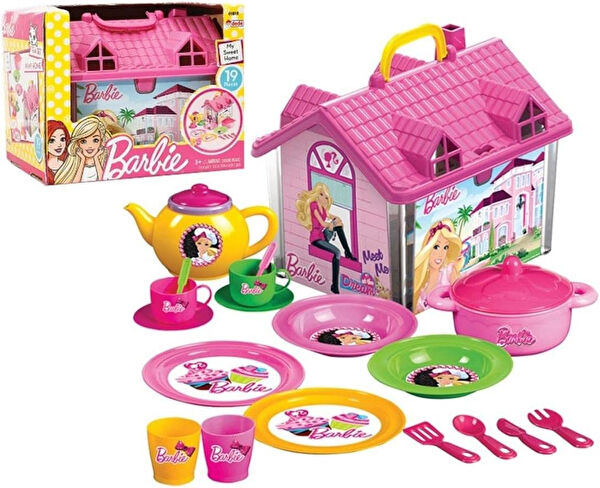 Barbie İnteraktif Oyuncak Bebek