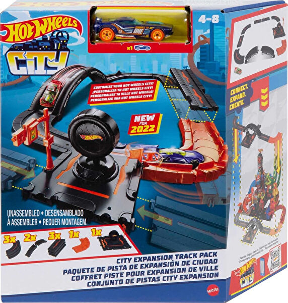 Hot Wheels Oyuncak Arabalar