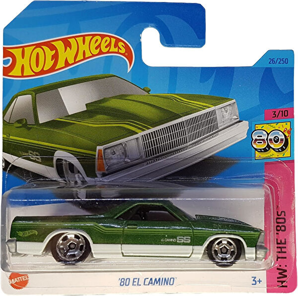 Hot Wheels Oyuncak Arabalar