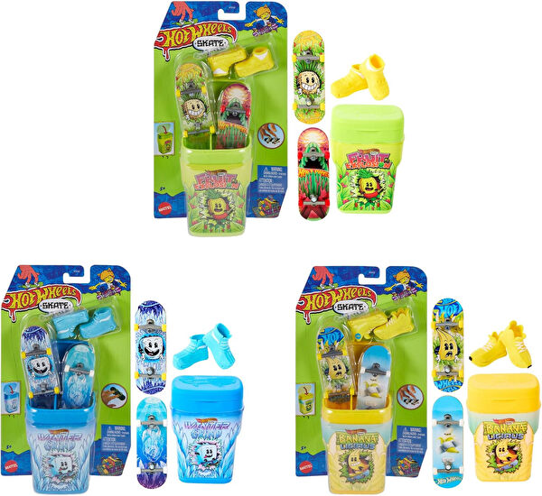 Hot Wheels Oyuncak Arabalar