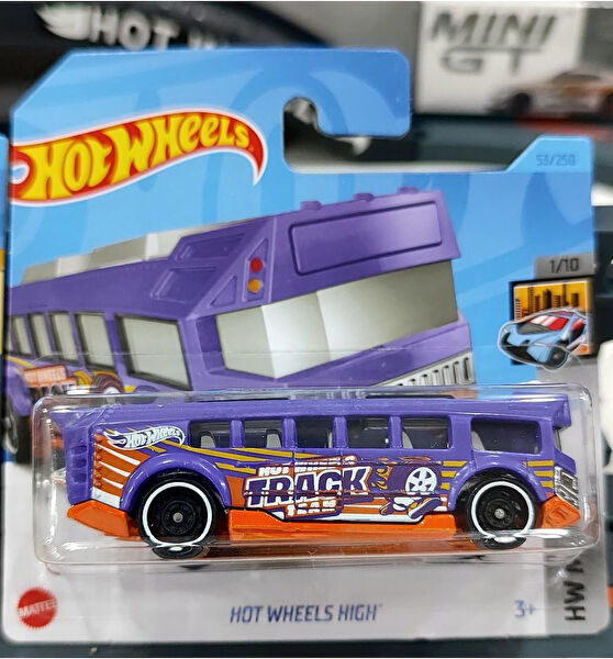 Hot Wheels Oyuncak Arabalar