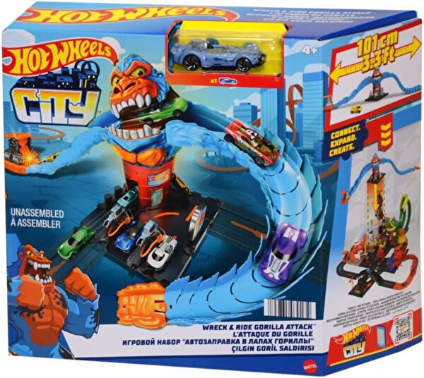 Hot Wheels Oyuncak Arabalar