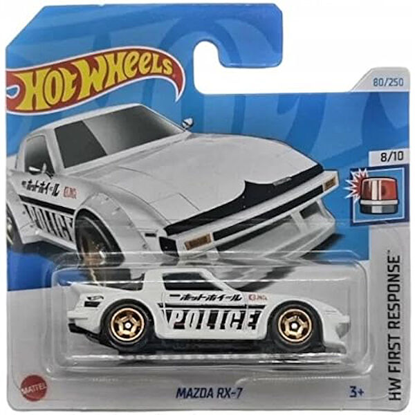 Hot Wheels Oyuncak Arabalar