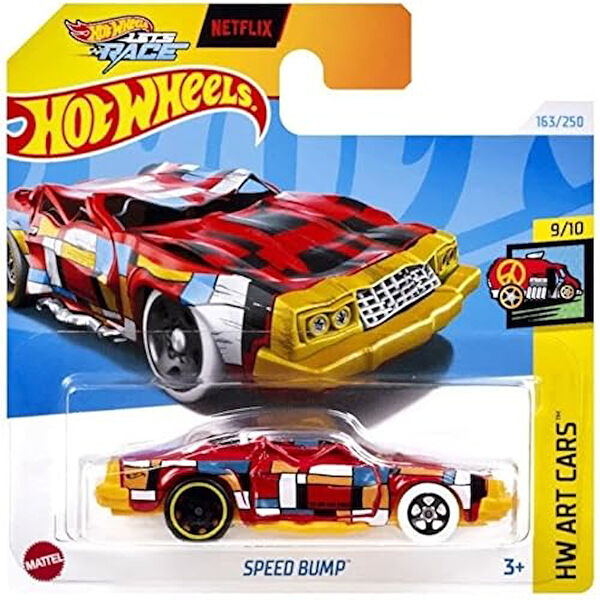 Hot Wheels Oyuncak Arabalar