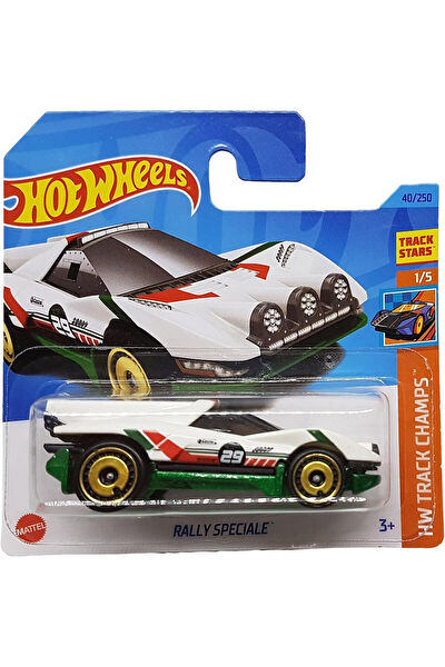 Hot Wheels Oyuncak Arabalar