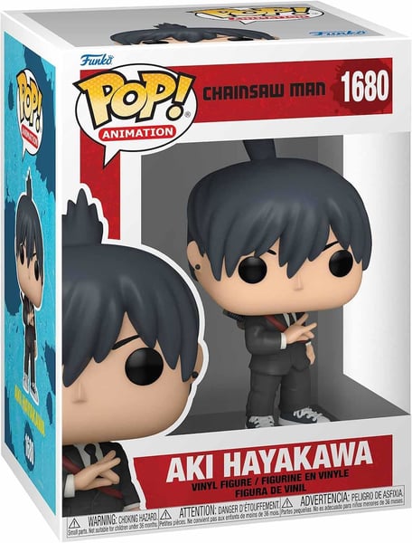 Funko Karakter Figürü