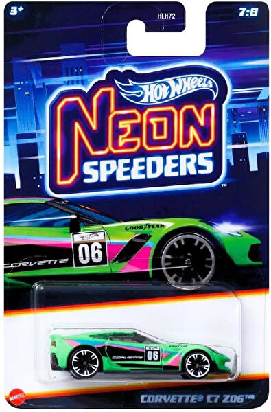 Hot Wheels Oyuncak Arabalar