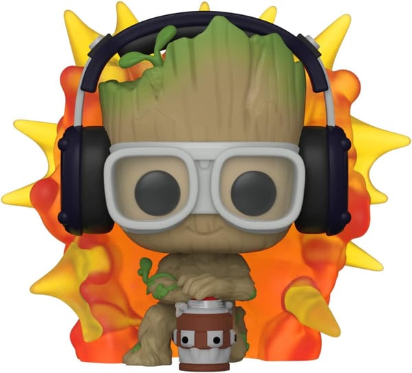 Funko Karakter Figürü
