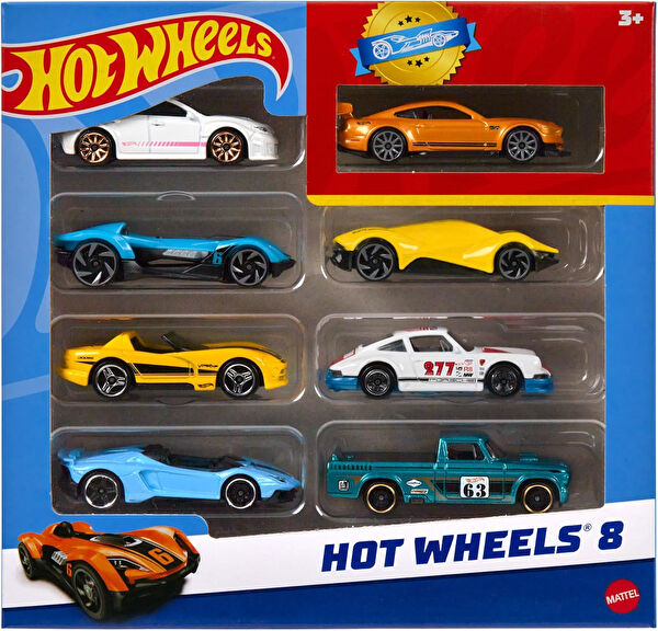 Hot Wheels Oyuncak Arabalar