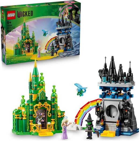 Lego Lego, Yapı Oyuncakları